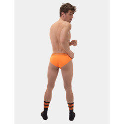 Barcode Berlin Slip TJURE Orange